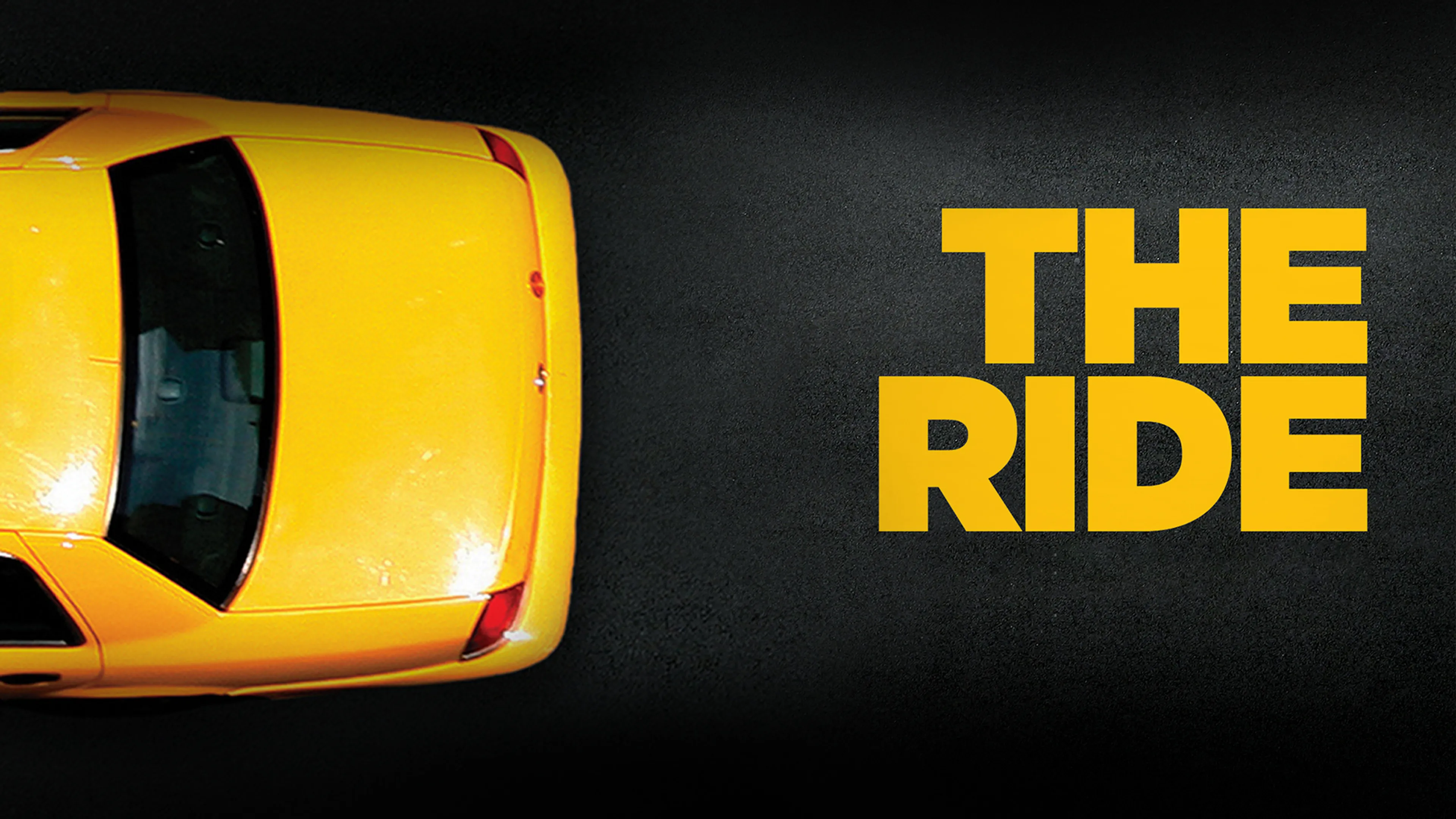 The Ride poster